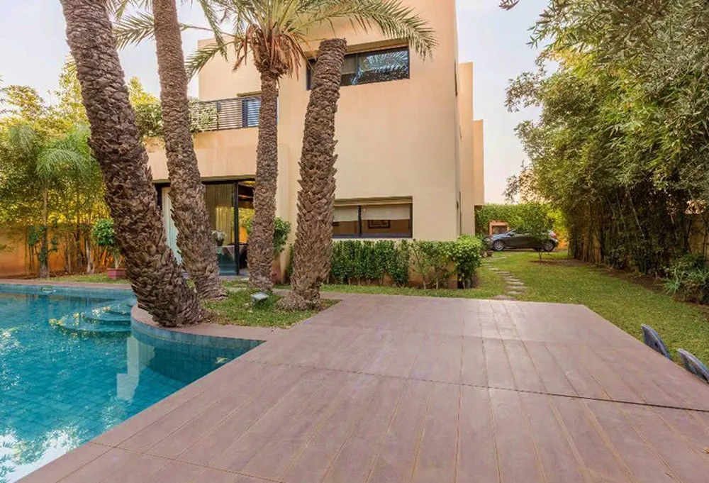 Villa à vendre Marrakech Targa