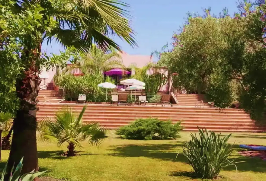 Vente Villa avec piscine à Marrakech